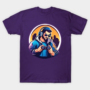 Gamer Dude T-Shirt